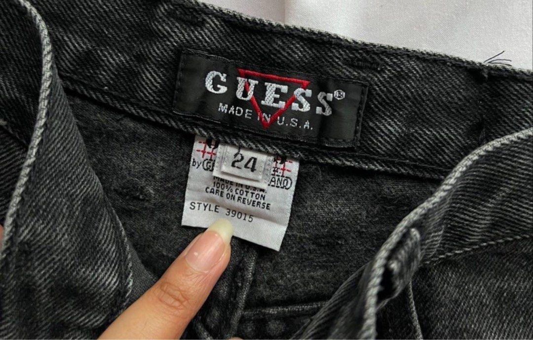 1980s guess jeans sales
