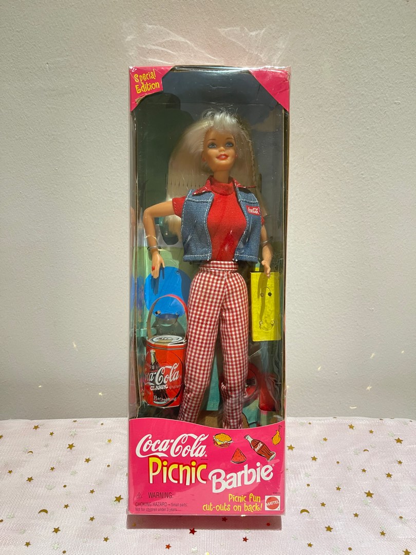 Barbie coke 2025