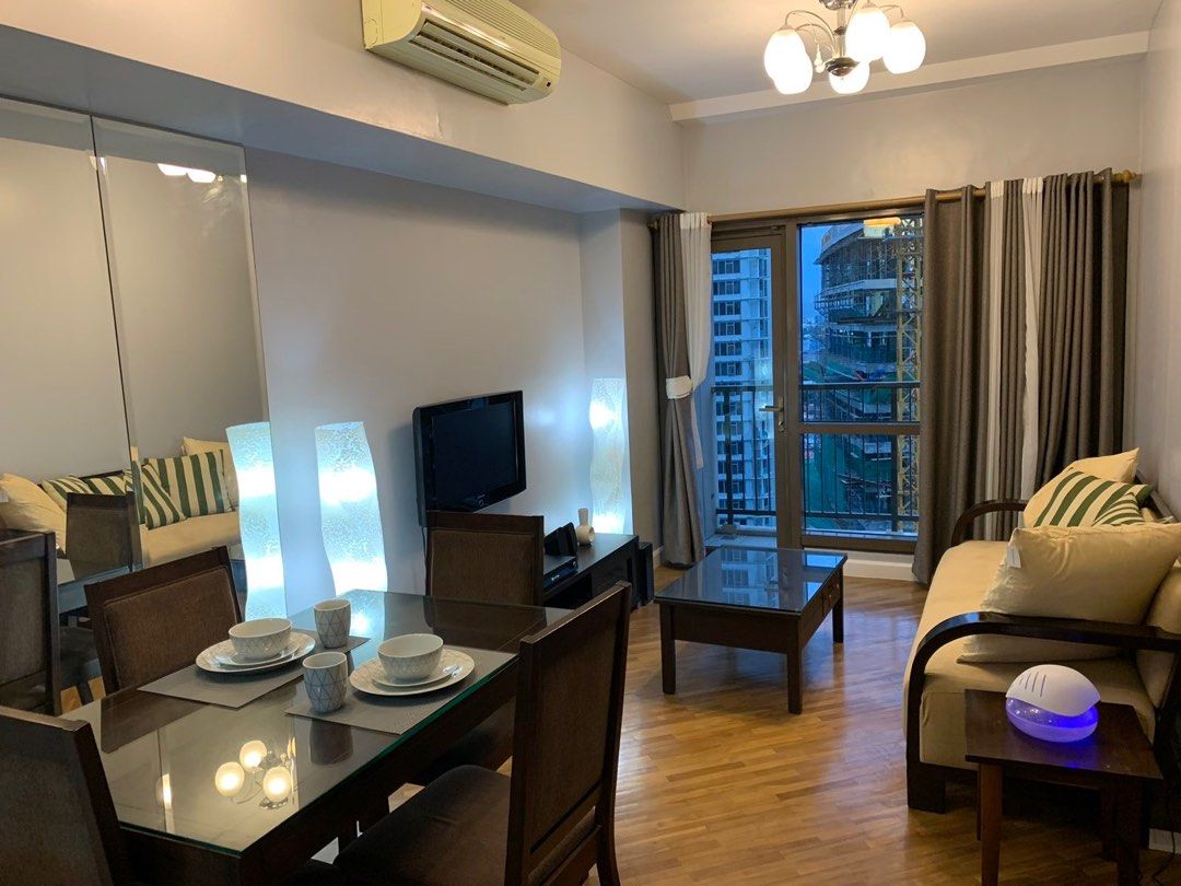 1BR Unit For Rent at Joya South Tower Rockwell Makati, Property