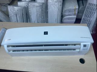 1hp Inverter Sharp / Daikin / Panasonic Aircond