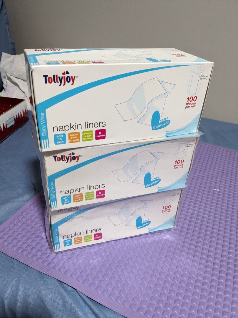 20 X Cloth diapers & 36 X Inserts (free 3 X 100pc poop liner), Babies