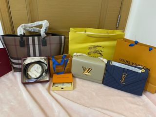 Stock arrival record Collection item 1