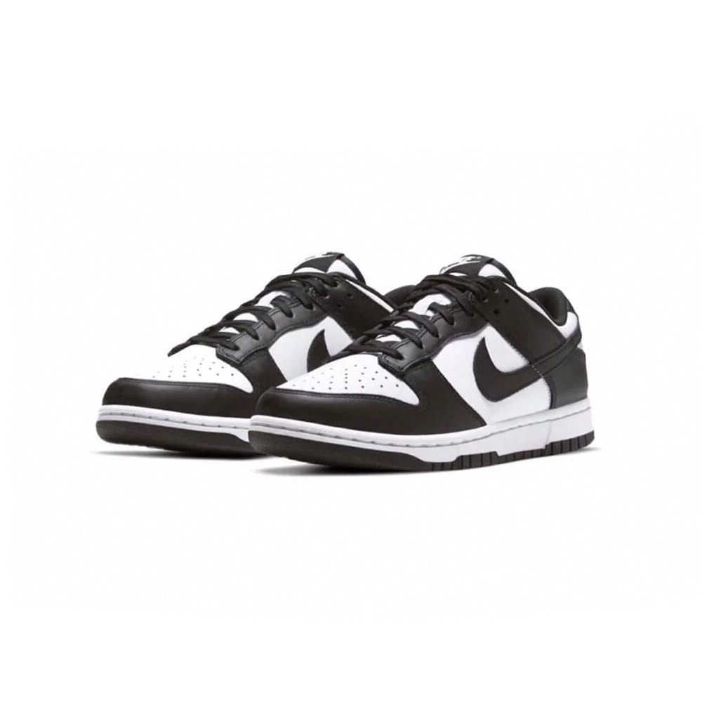 (23cm)全新正品Nike Dunk Low WHITE BLACK DD1503-101 黑白 熊貓