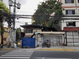 264sqm With Old Structures to Demolish For SALE @ Barangay San Isidro Makati City