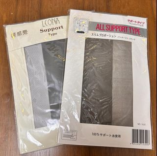 薄絲襪2對