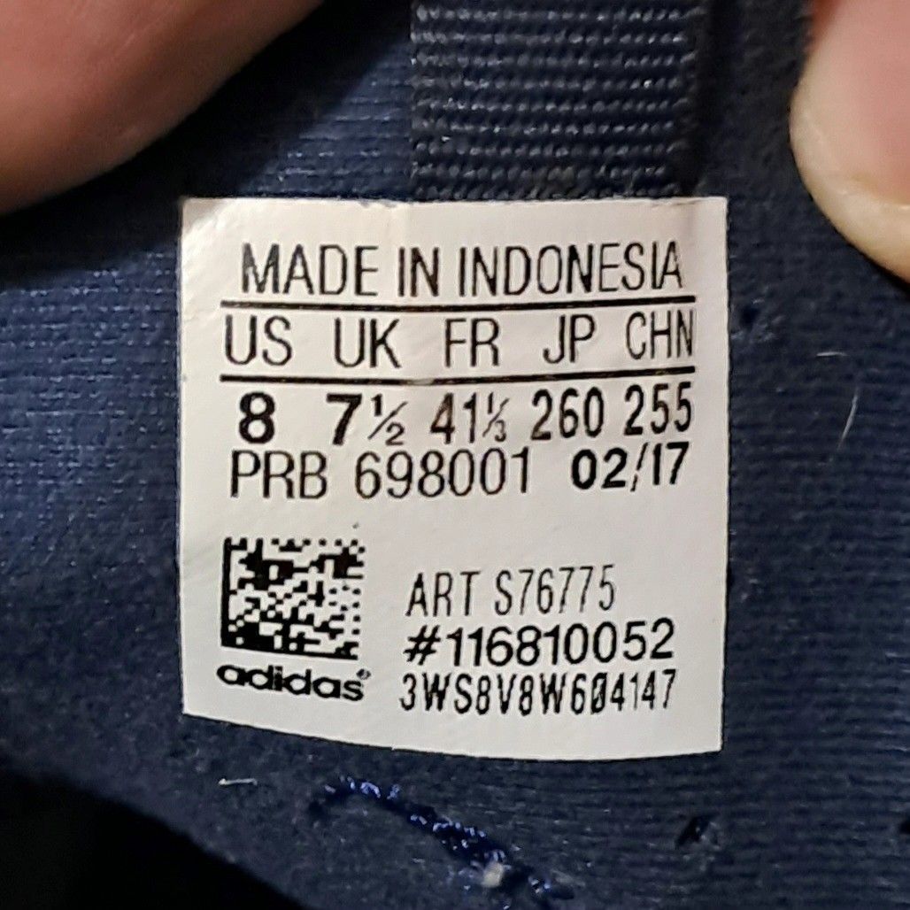 7.5UK Adidas Terrex Women s Fashion Footwear Sneakers on Carousell