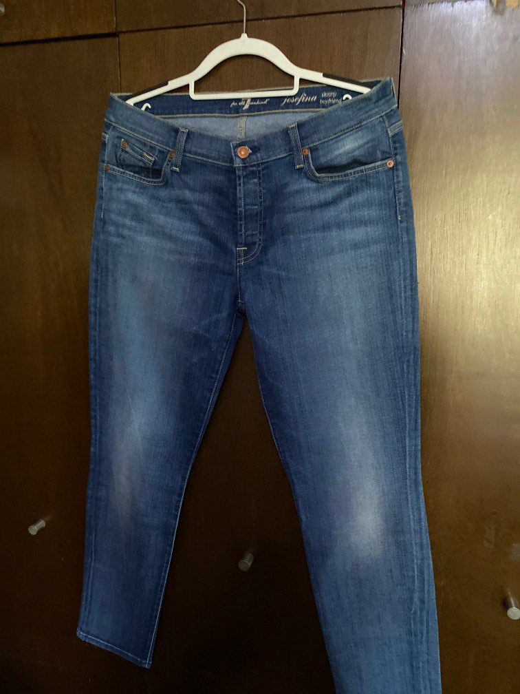 7jeans, Women's Fashion, Bottoms, Jeans on Carousell