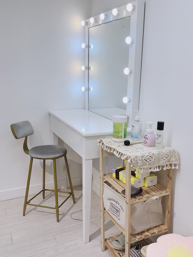 Kwun Tong private beauty room / makeup room / beauty bed / studio for hourly or daily rental63438135572481111