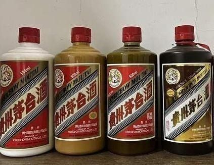 回收陳年珍品茅台年份茅台三杯珍品茅台15年茅台30年茅台50年港澳協會