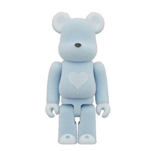 放全新Bearbrick Valmuer Baby Candy 100% & 400%, 興趣及遊戲, 玩具
