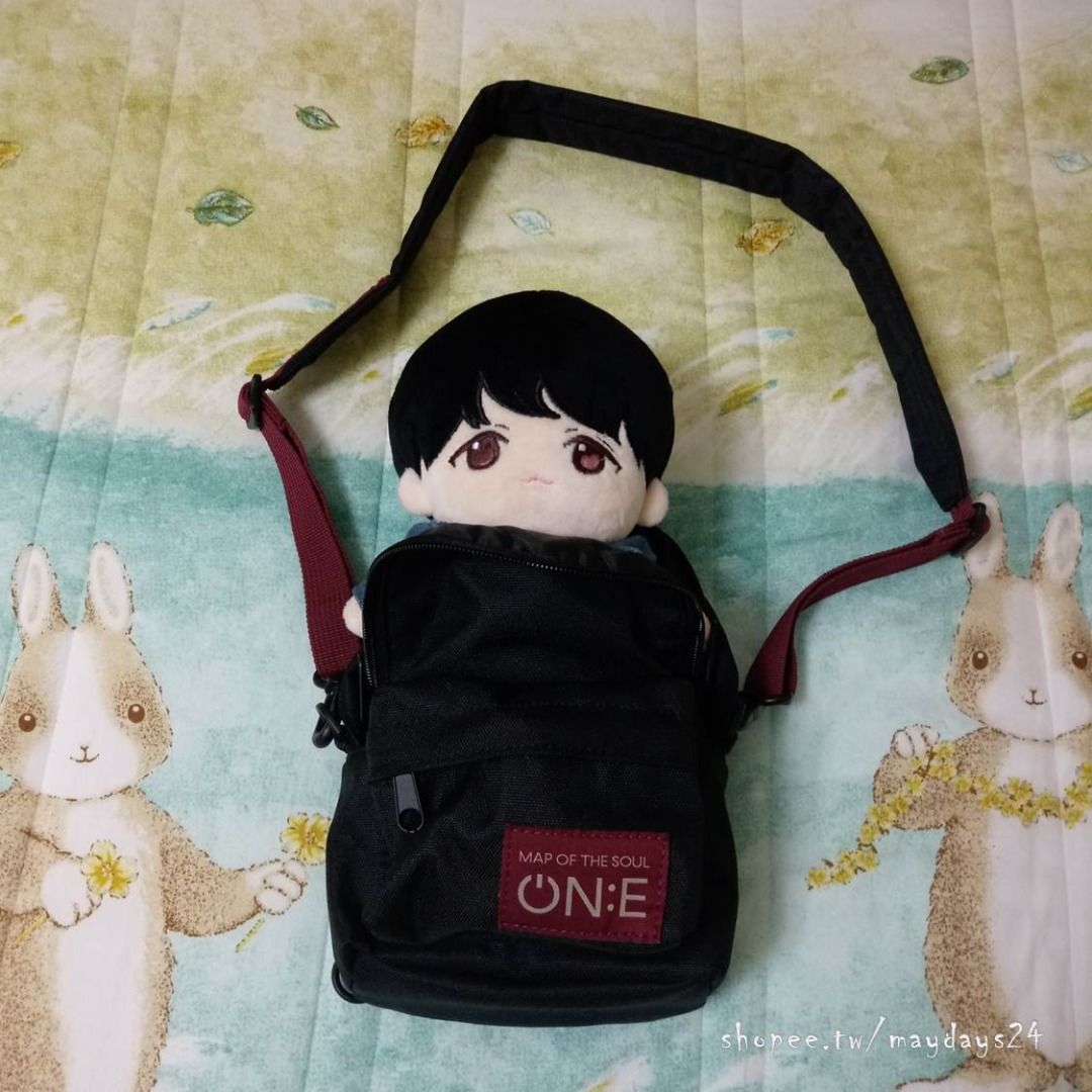 Mini bag clearance bts