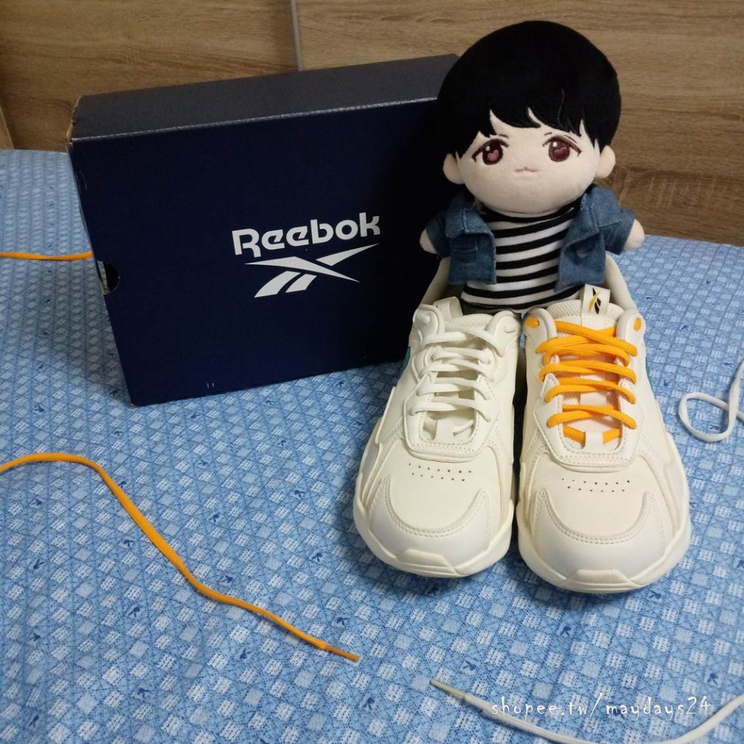 Reebok BT21 Shooky 23 BTS SUGA