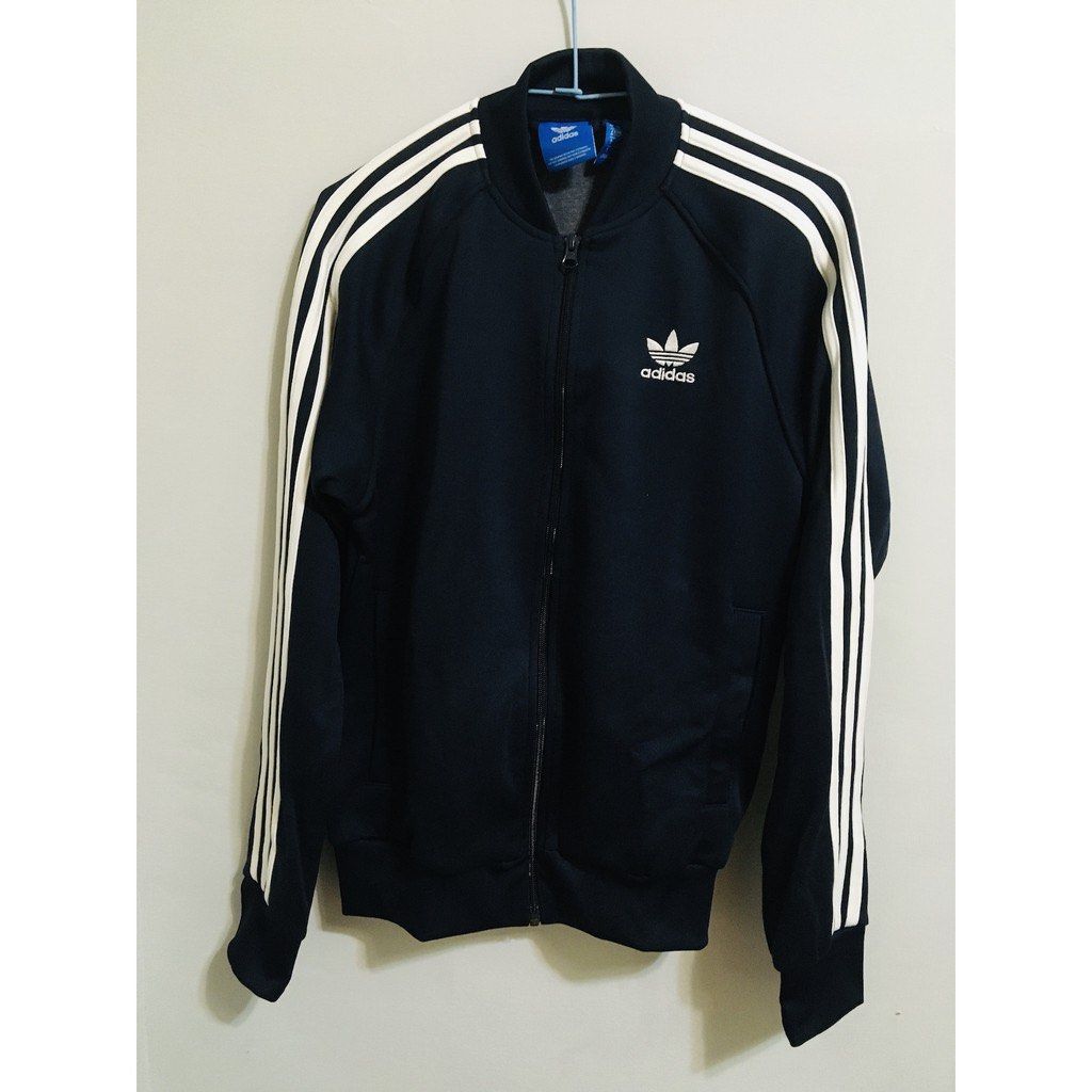 Track jacket hotsell adidas originals