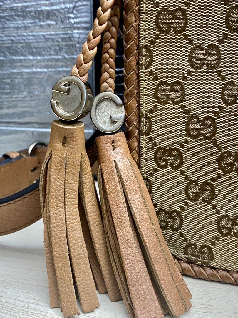 Gucci tassel sales
