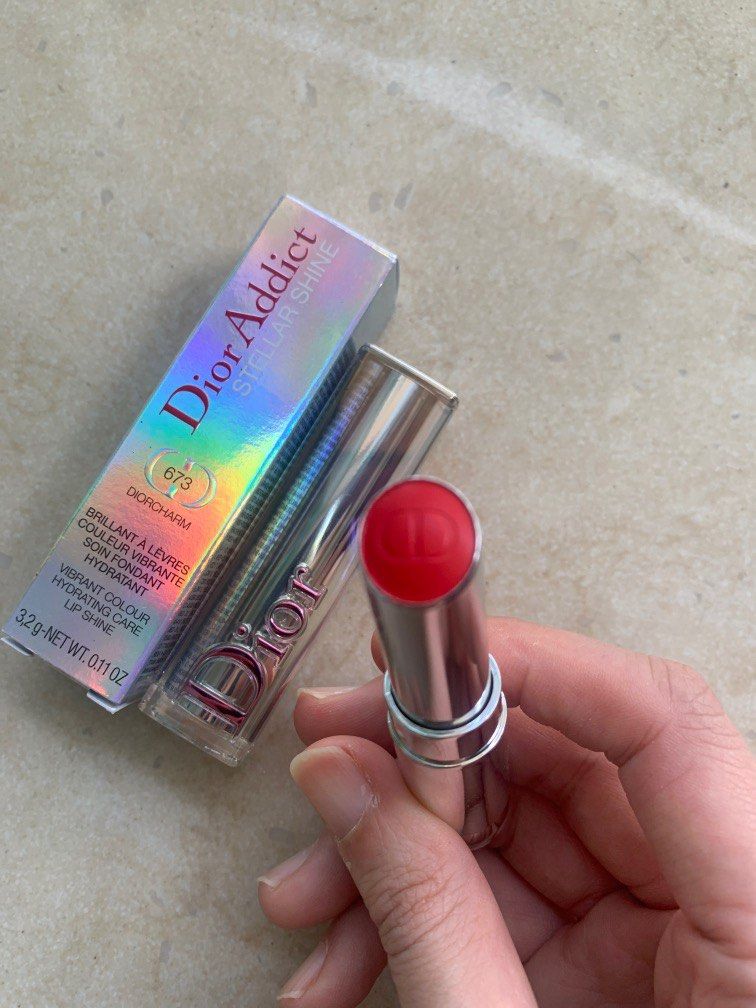 Dior sale lipstick 673
