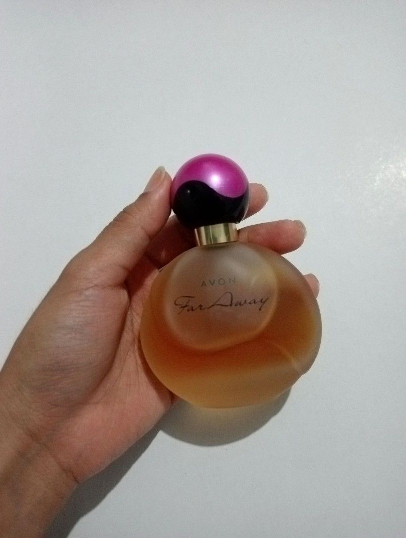 Free best sale avon perfume