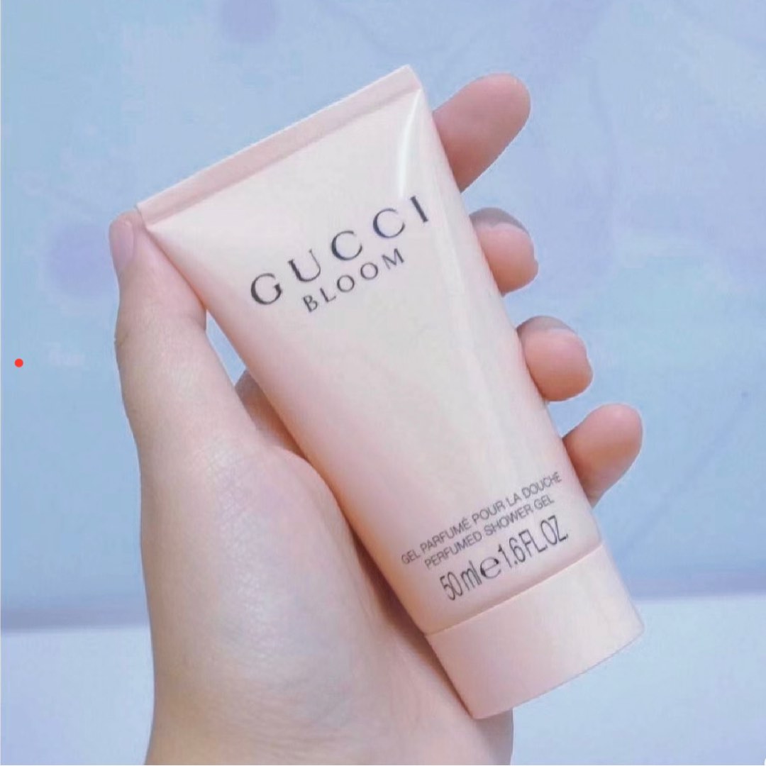 Gucci bloom gel outlet parfume pour la douche