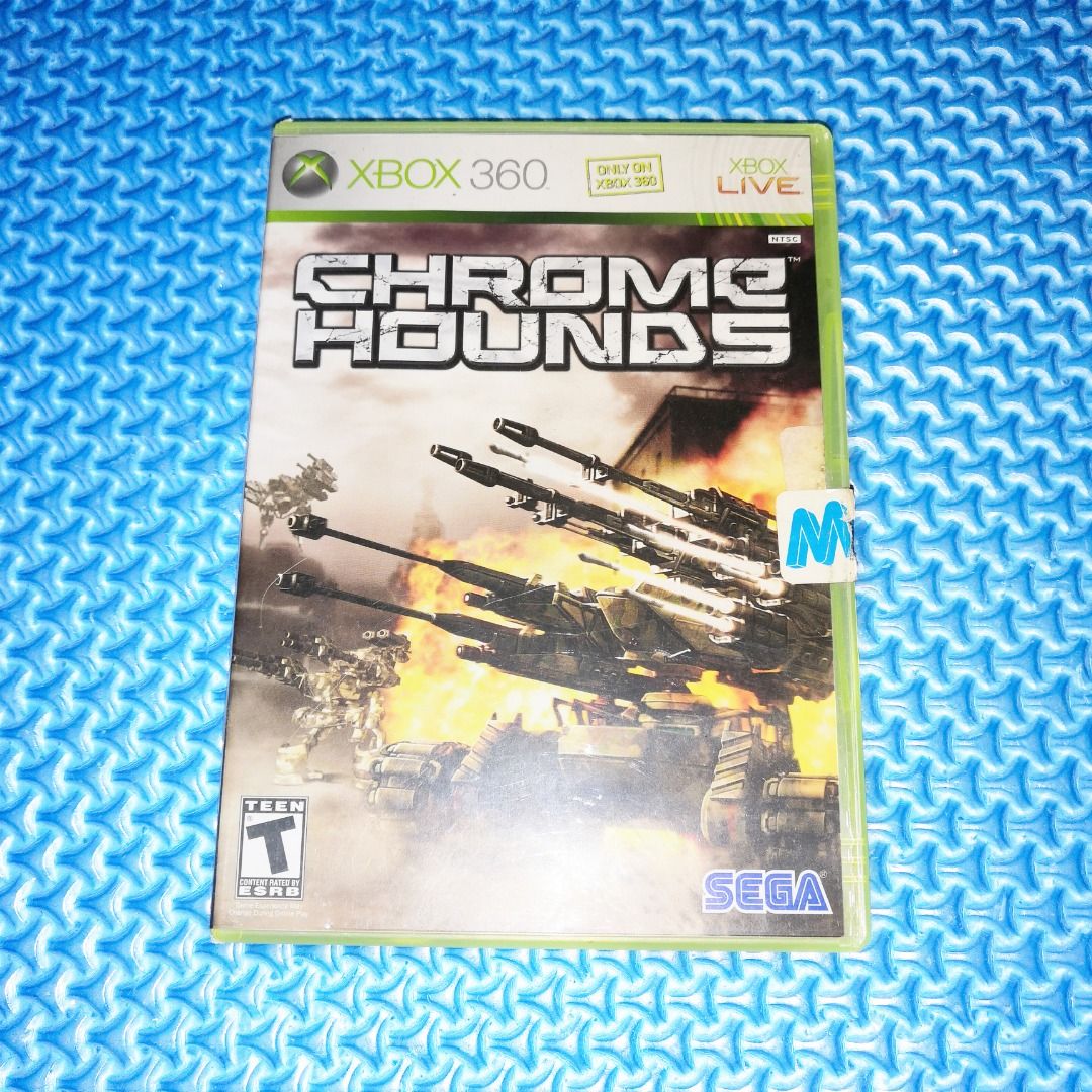Xbox 360 games cd sale