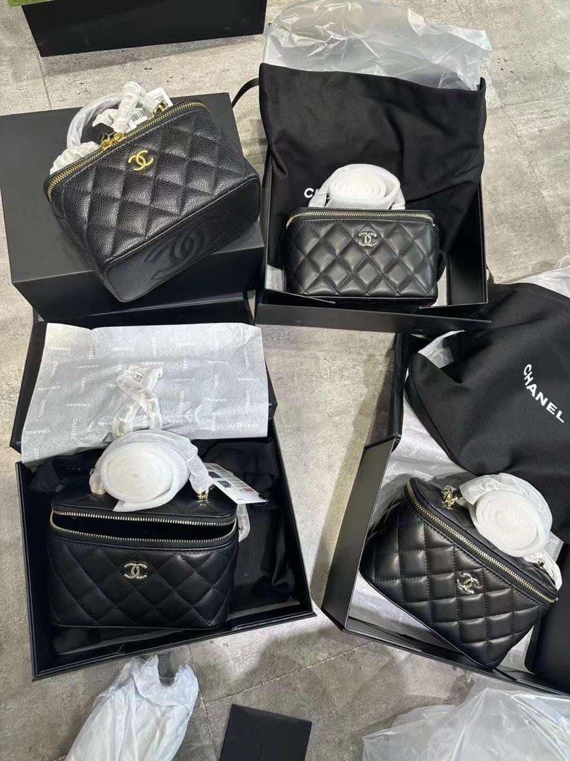Long vanity bag 2025