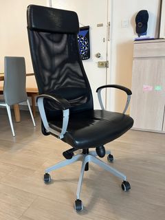 高身書桌椅 study room chair