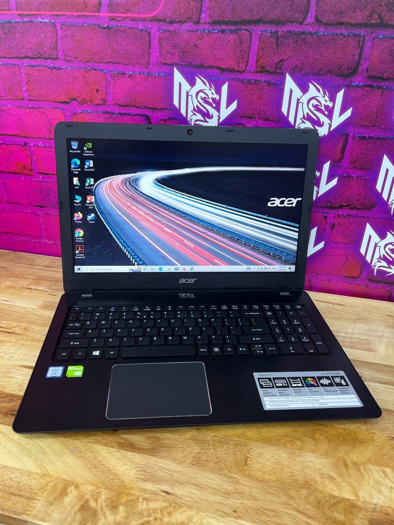 Acer aspire hotsell e15 8gb ram