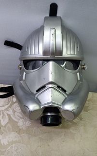 Acrylic Bong Gas Mask Star Wars Troop Archive 975 "Y217