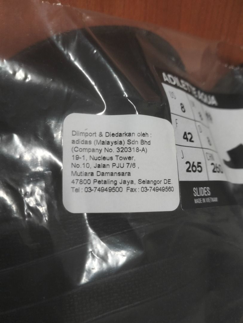 Adidas us 8 size berapa store