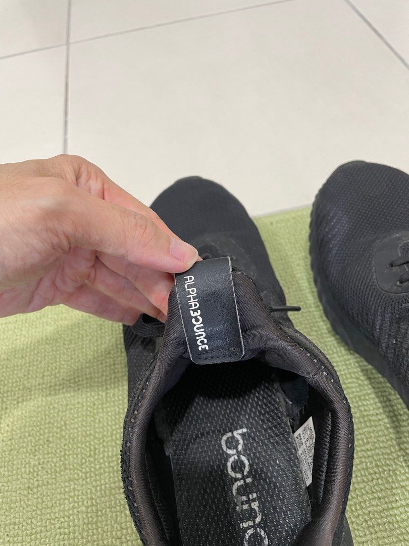 Alphabounce insole deals