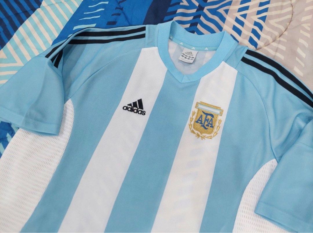 Adidas argentina retro clearance
