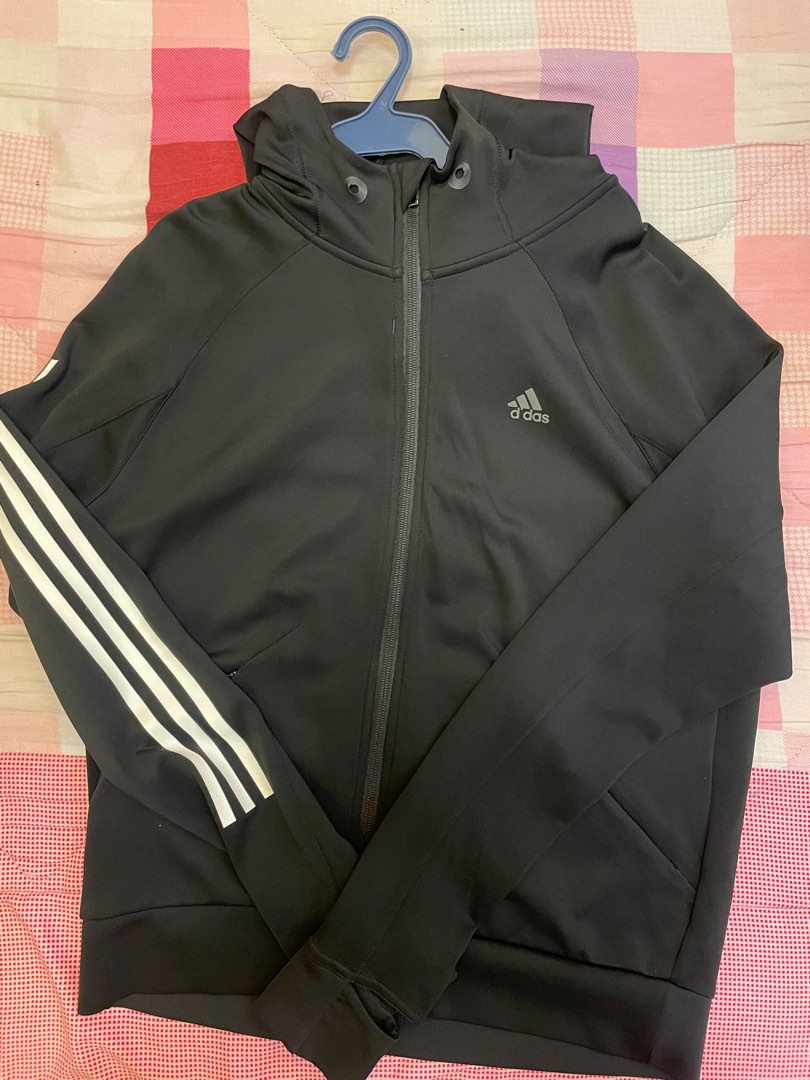 Adidas Climalite Jacket, Men's Fashion, Coats, Jackets and Outerwear on ...