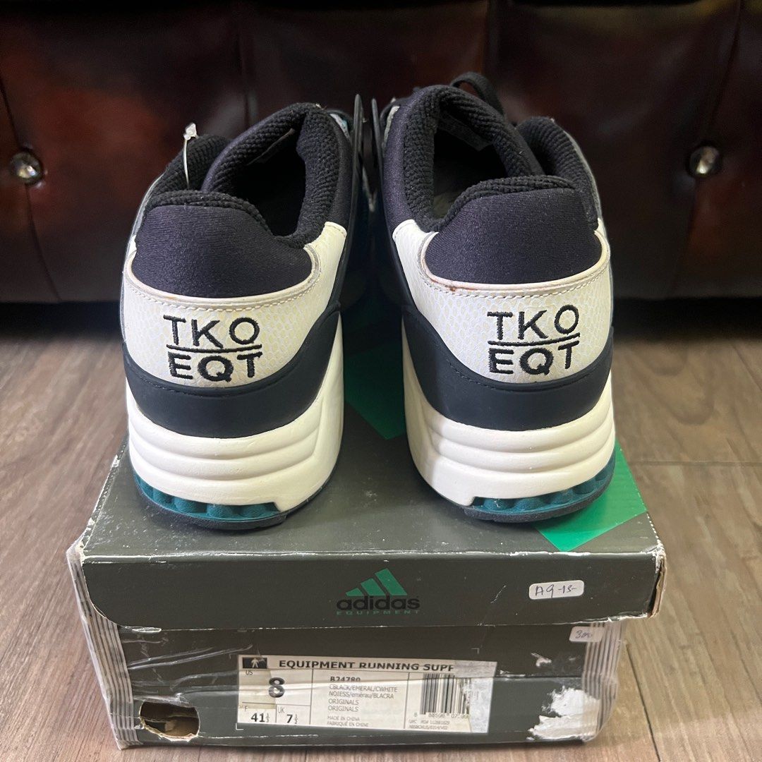 Adidas Equipment Running Support EQT TKO