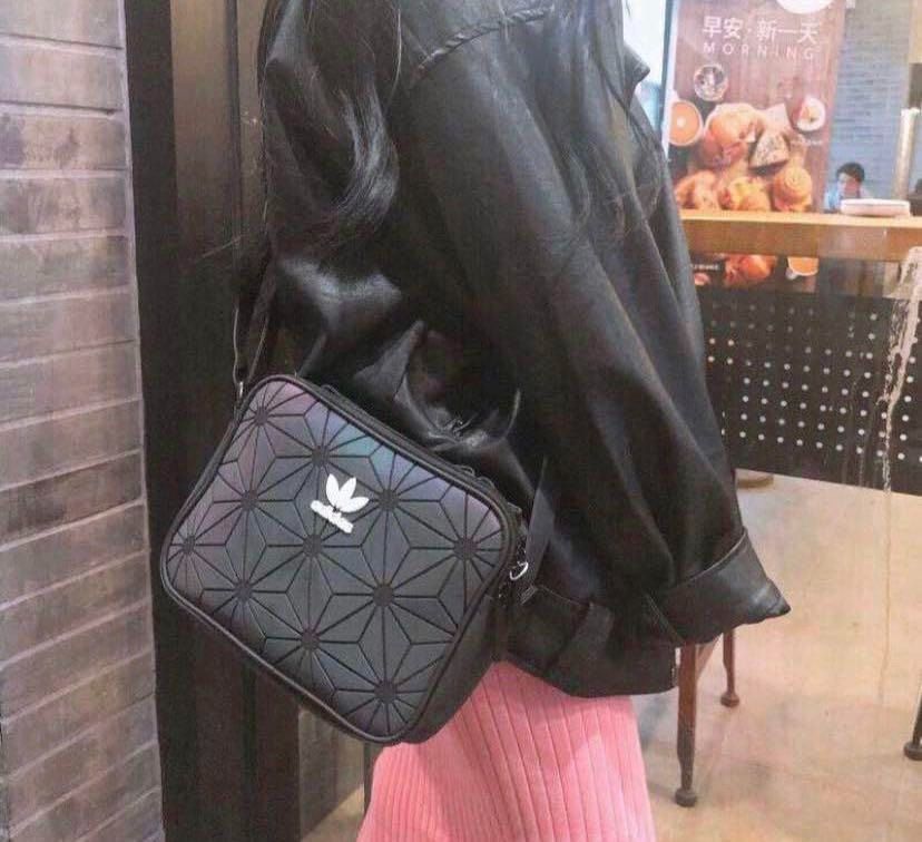 Adidas Issey Miyake Sling Bag Shoulder Bag Men s Fashion Bags