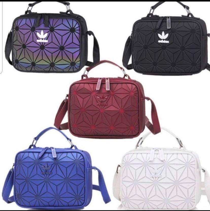 Adidas Issey Miyake Sling Bag Shoulder Bag