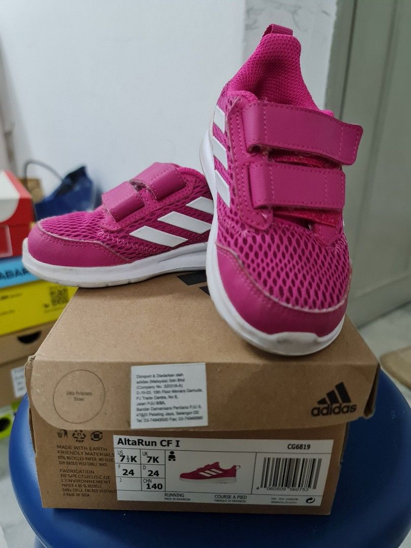 Adidas 7k womens top