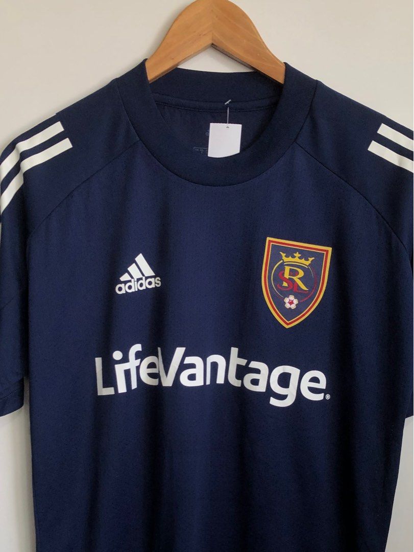Adidas RSL Jersey, Men's Fashion, Activewear on Carousell