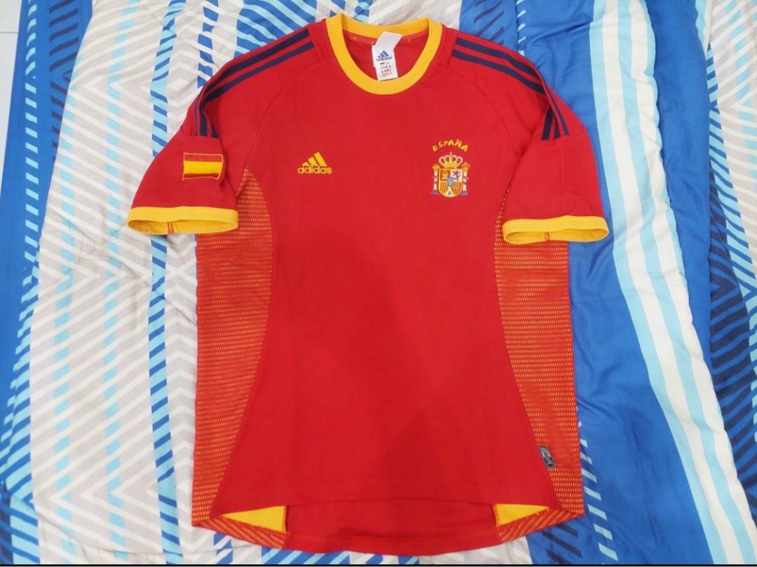 Adidas cheap jersey españa