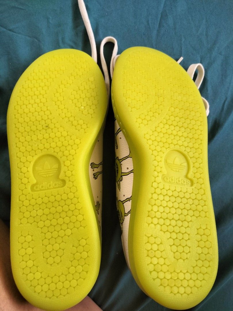stan smith mike wazowski