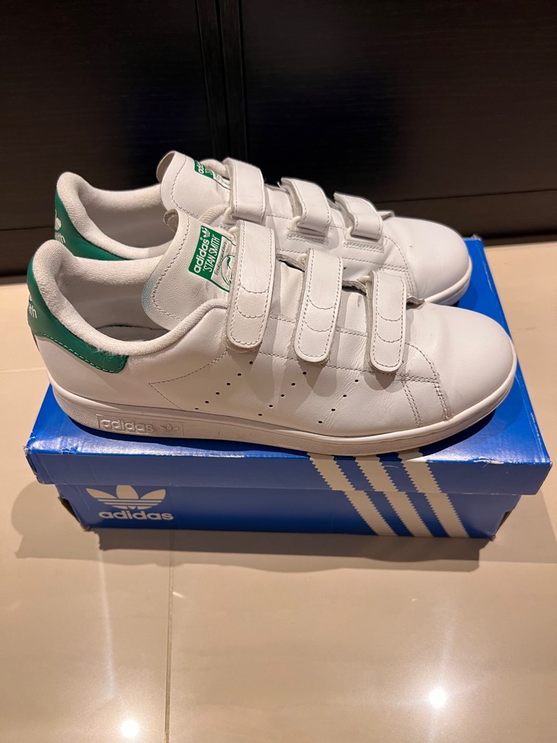 Adidas stan smith velcro new arrivals usa
