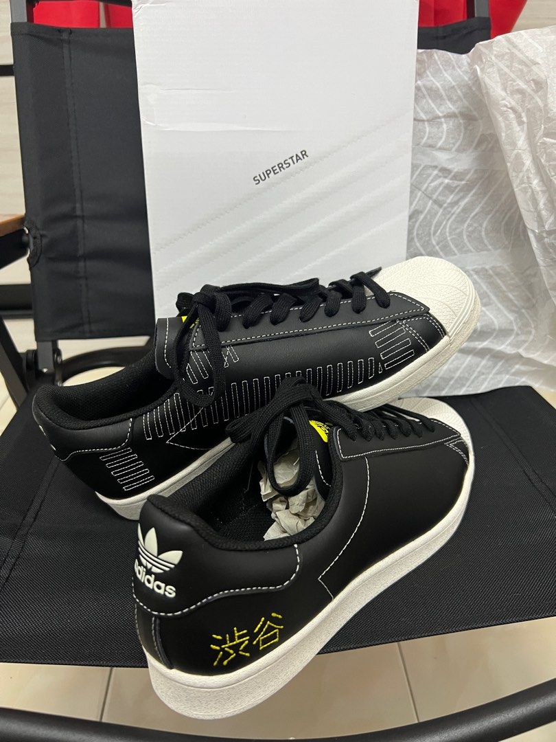 Superstar top pure shoes