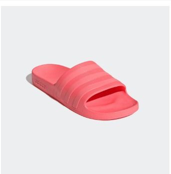 Adilette aqua clearance slides pink
