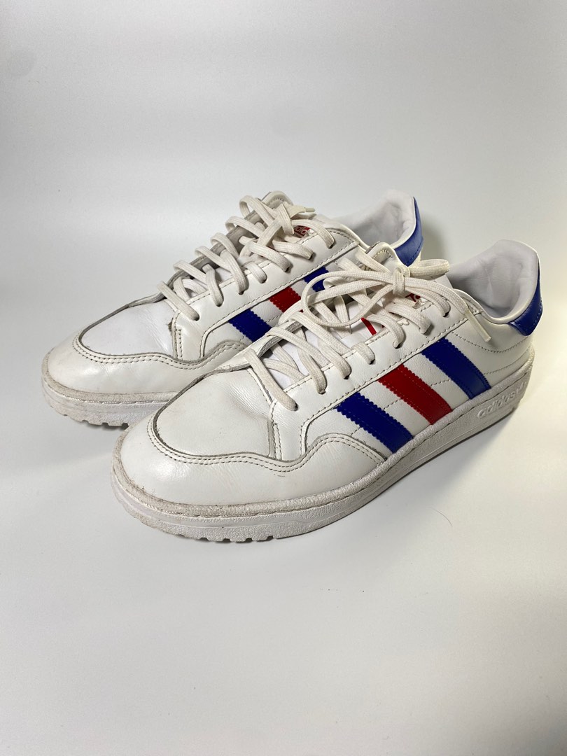 Adidas Team Court Men s Fashion Footwear Sneakers on Carousell