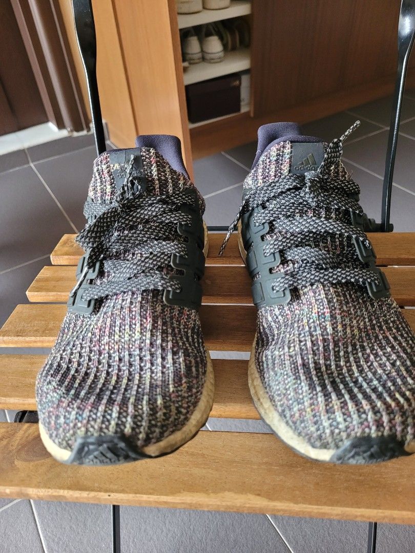 Ultraboost carbon ash deals silver
