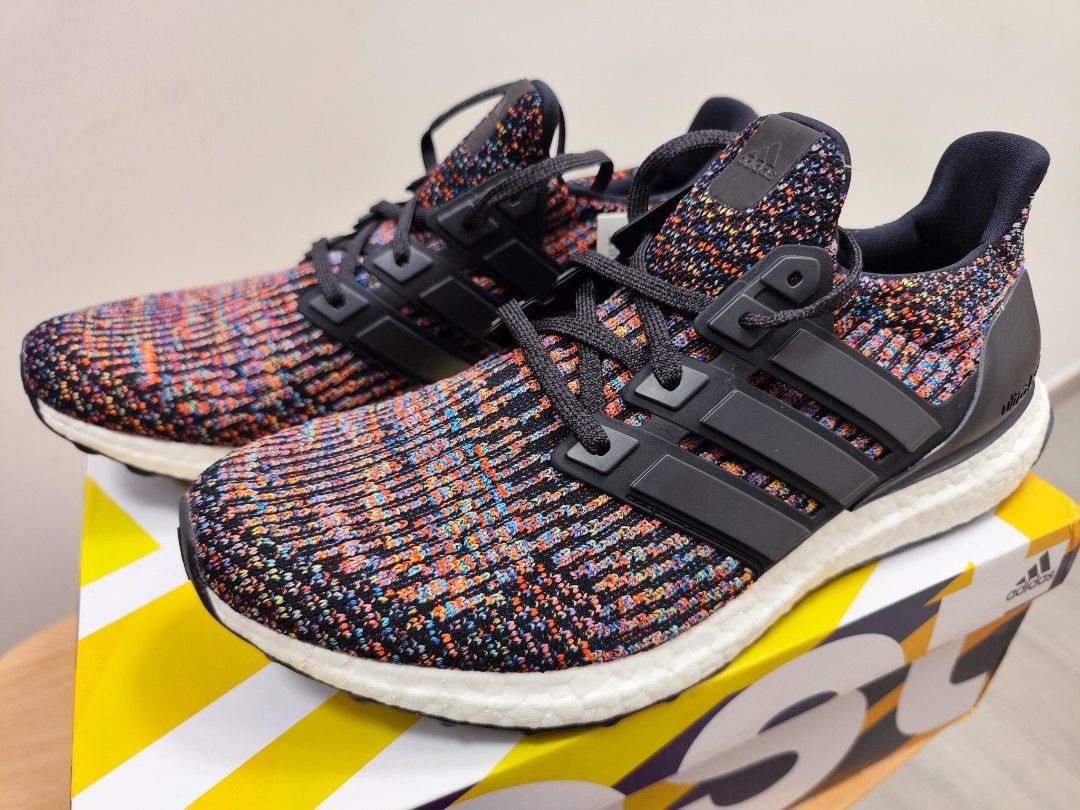 Ultra boost 3.0 mimulticolor discount