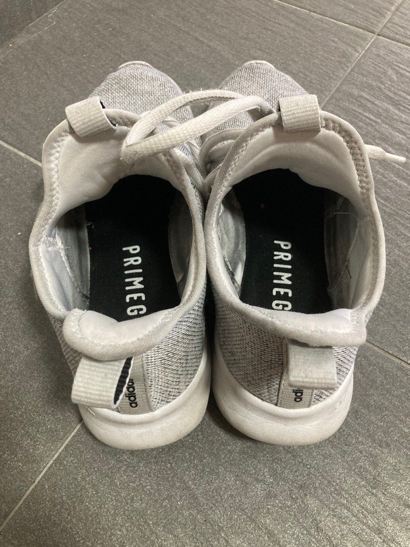 White adidas cloudfoam women's outlet