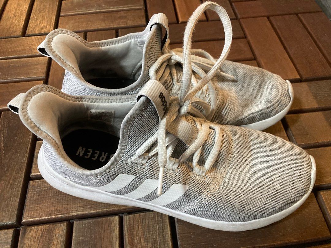 Adidas womens store shoes with strap
