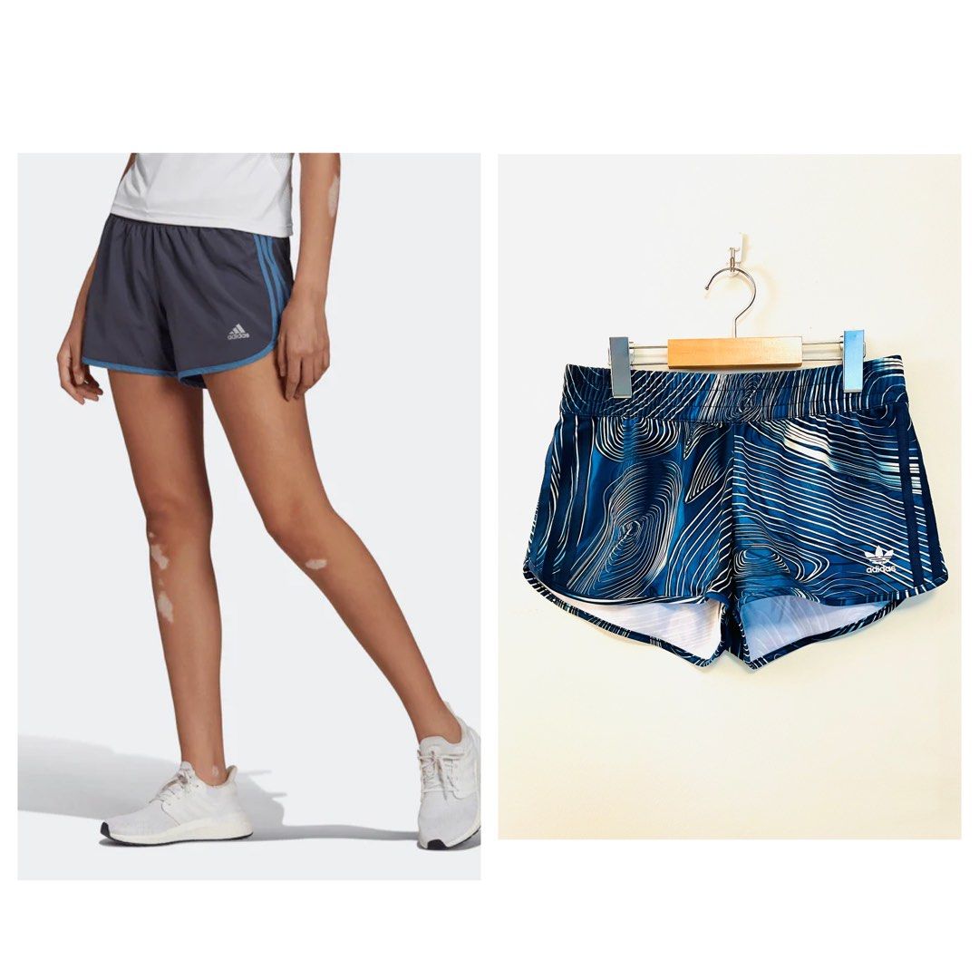 Adidas women's marathon cheap 20 running shorts