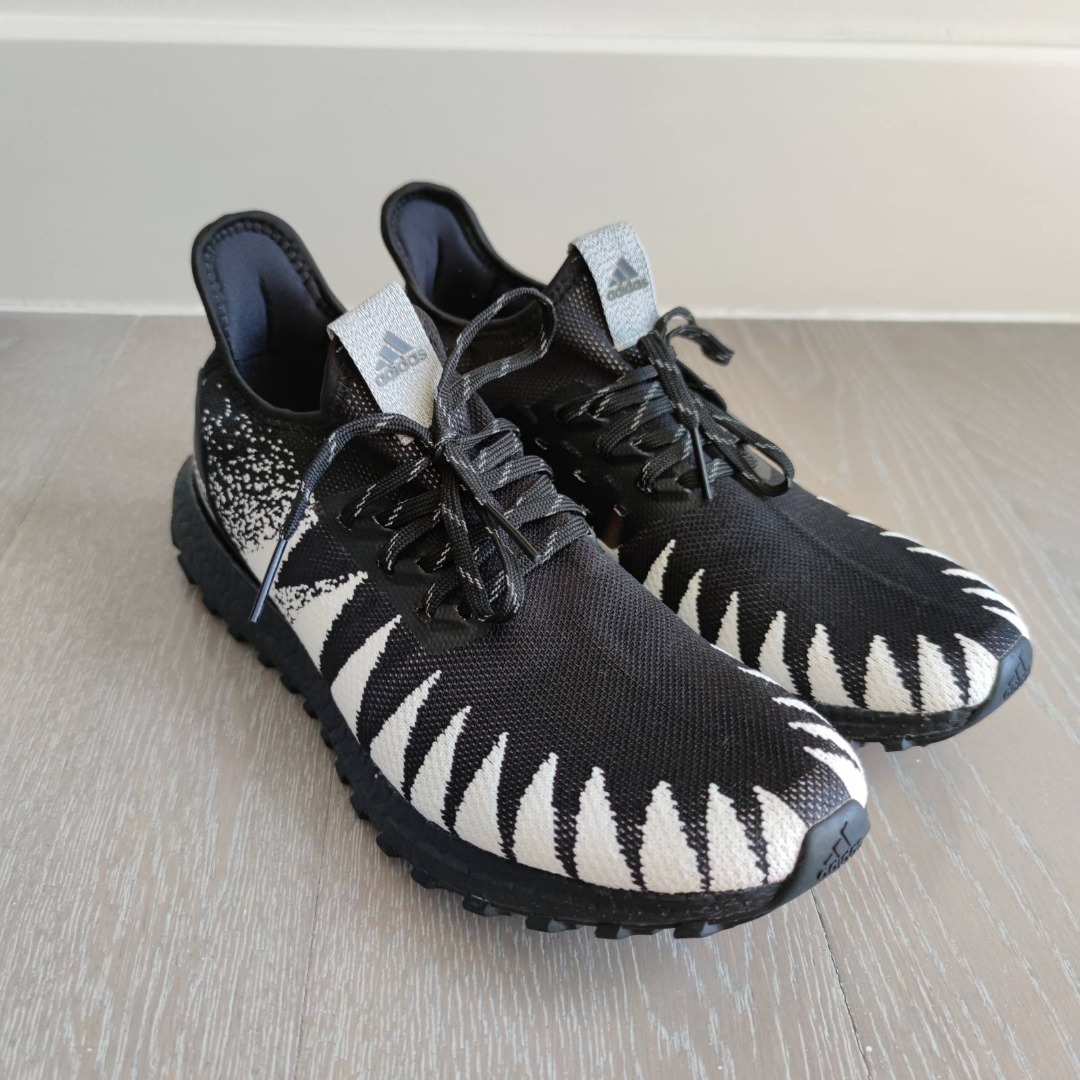 Ultraboost all deals terrain x neighborhood