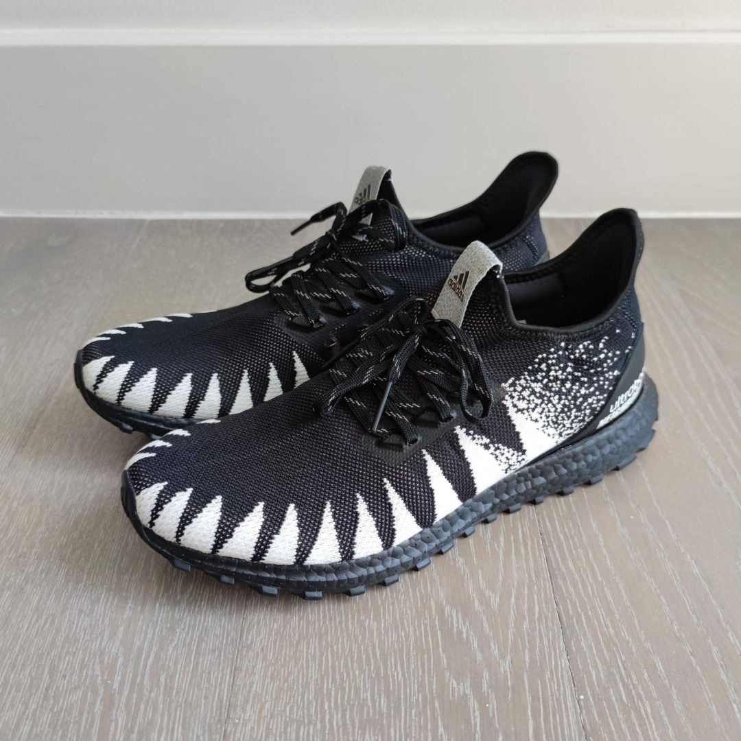 Ultraboost all sales terrain x neighborhood