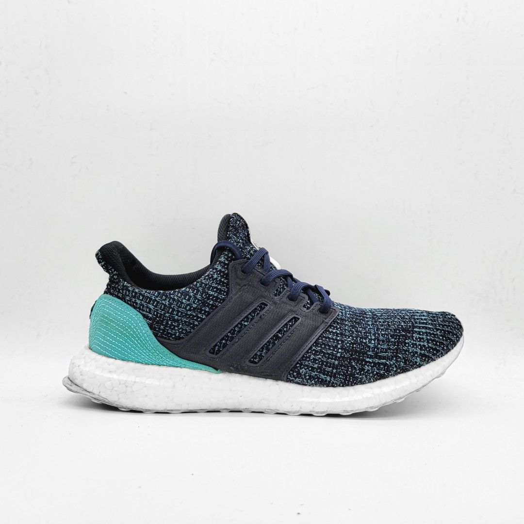Adidas x Parley Ultraboost 4.0 Carbon Men s Fashion Footwear