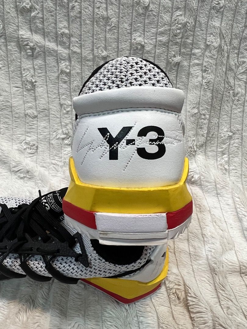 Adidas y3 2024 bande rosse